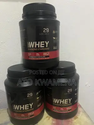 Whey Protein Diamond Standard