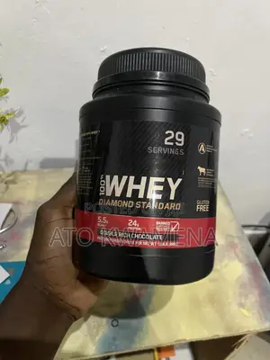 Whey Protein Diamond Standard