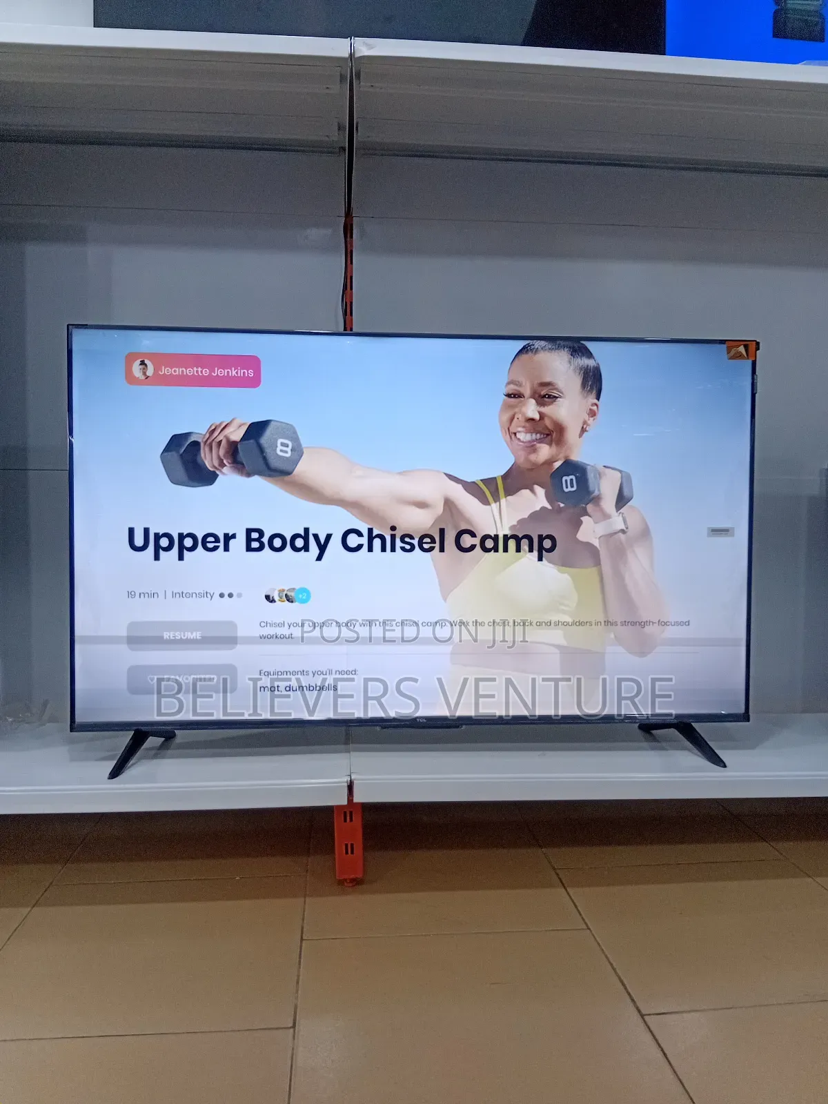  Ultra Resolution TCL Google Smart Tv Experience New Things