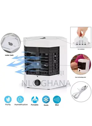 160ml Usb Powered 2 Power Options Arctic Cool Ultra-Pro Home. Ghx1796
