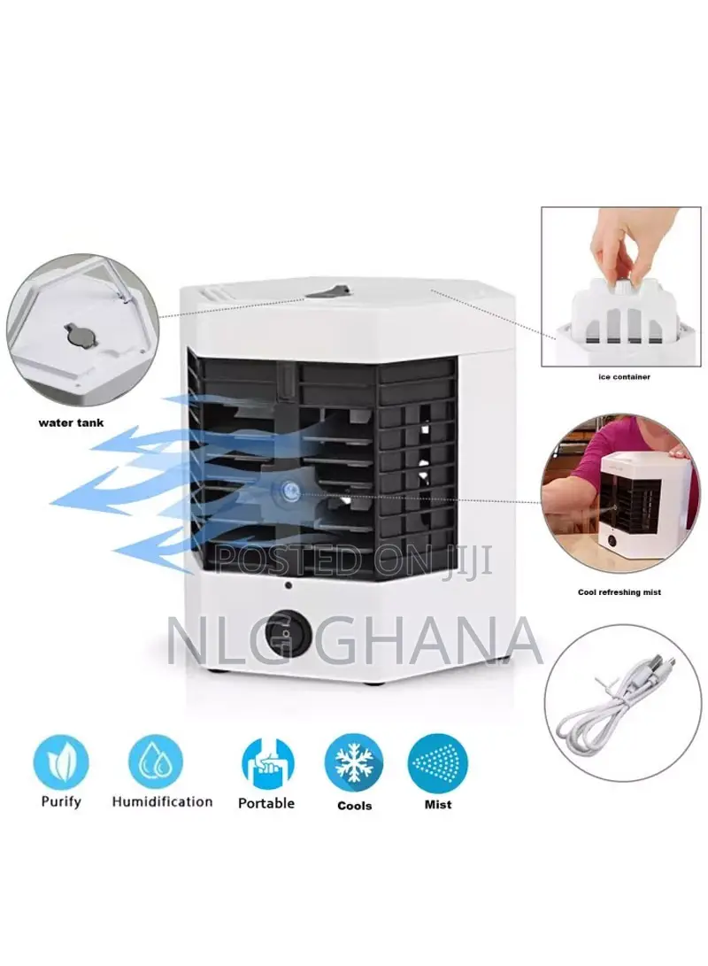 160ml Usb Powered 2 Power Options Arctic Cool Ultra-Pro Home. Ghx1796