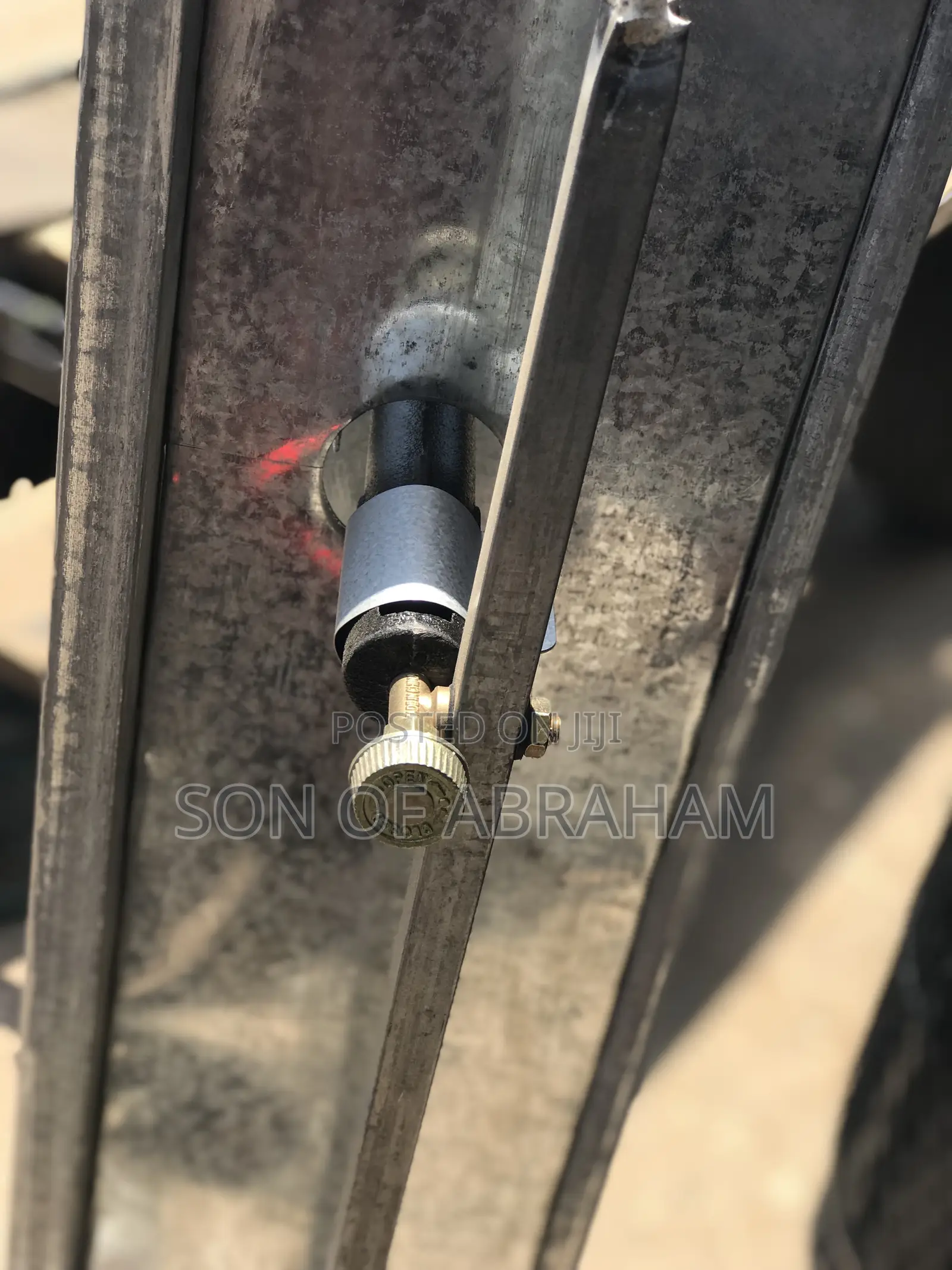 3burner Big Commercial Stove