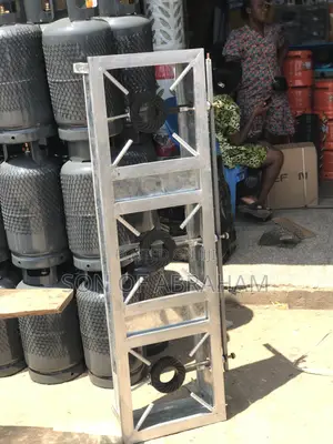 3burner Big Commercial Stove