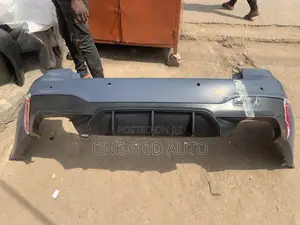 Bmw G30 Back Bumper Sport 2018,2019,2020,2021,2022,2023