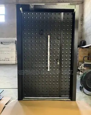 Single Heavy Turkey Doors