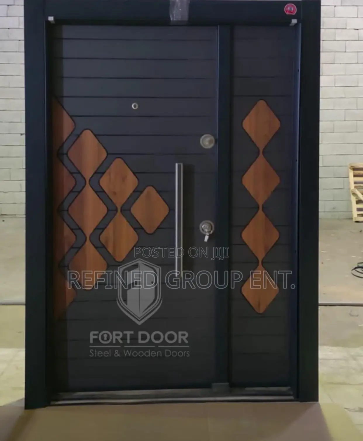 Single Heavy Turkey Doors