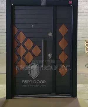 Single Heavy Turkey Doors