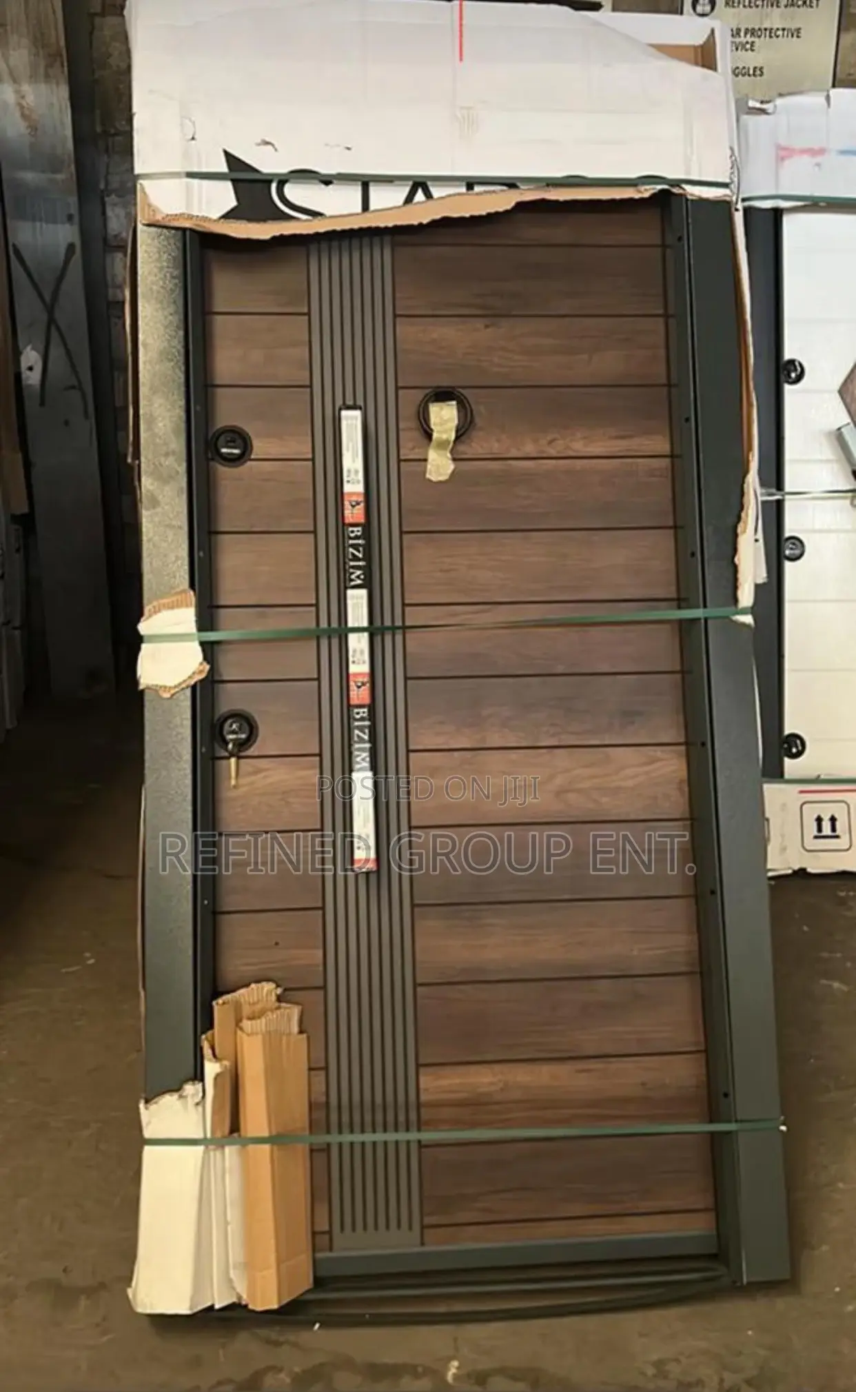 Single Heavy Turkey Doors