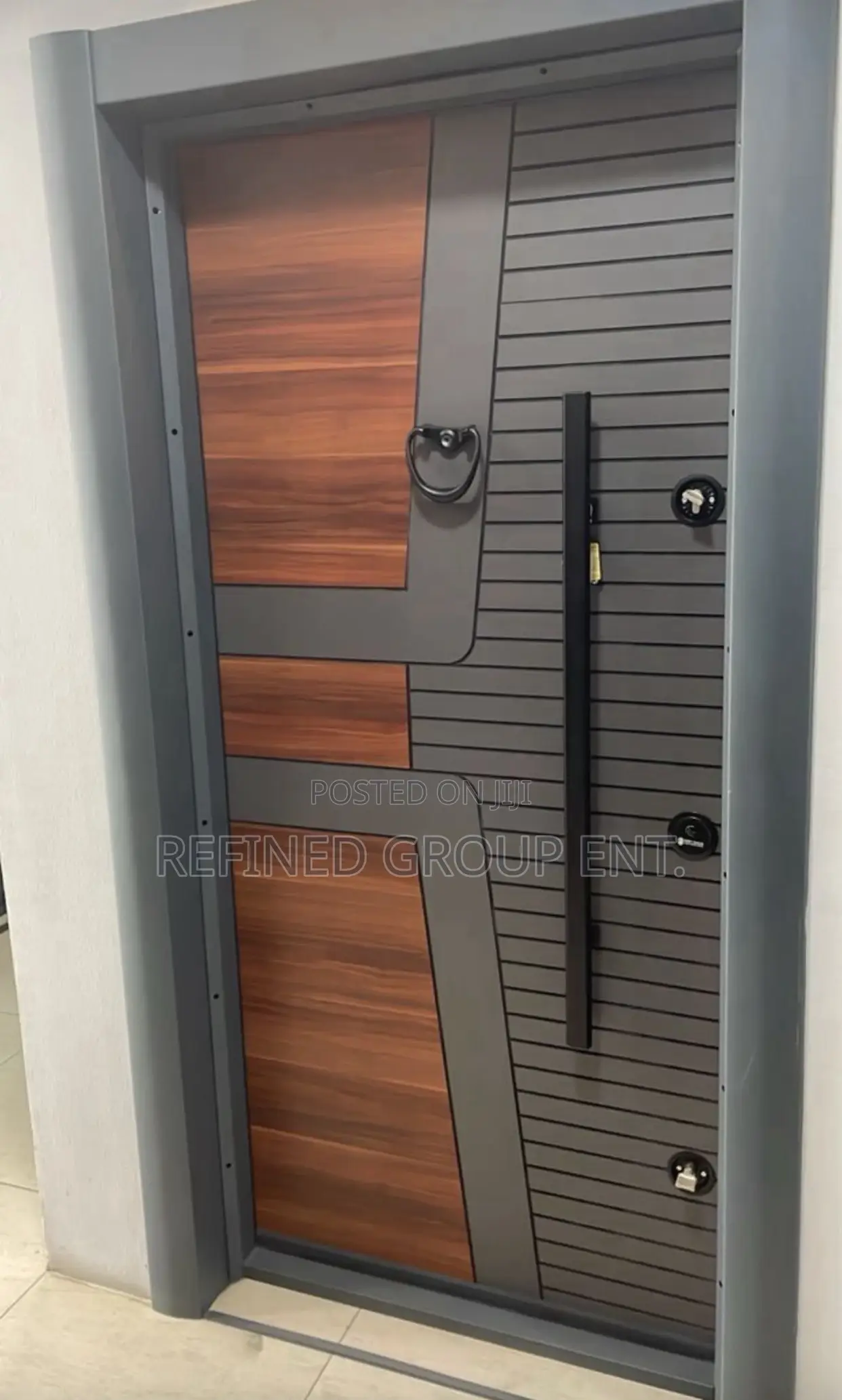Single Heavy Turkey Doors