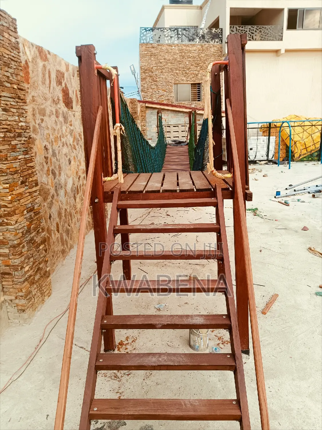 Phantop Playground Equipment Ent
