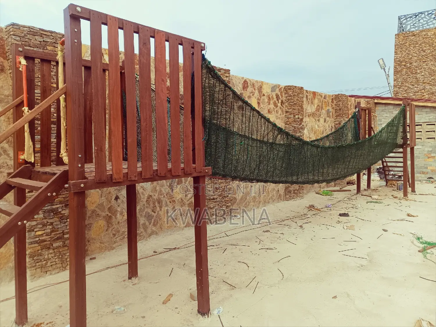 Phantop Playground Equipment Ent