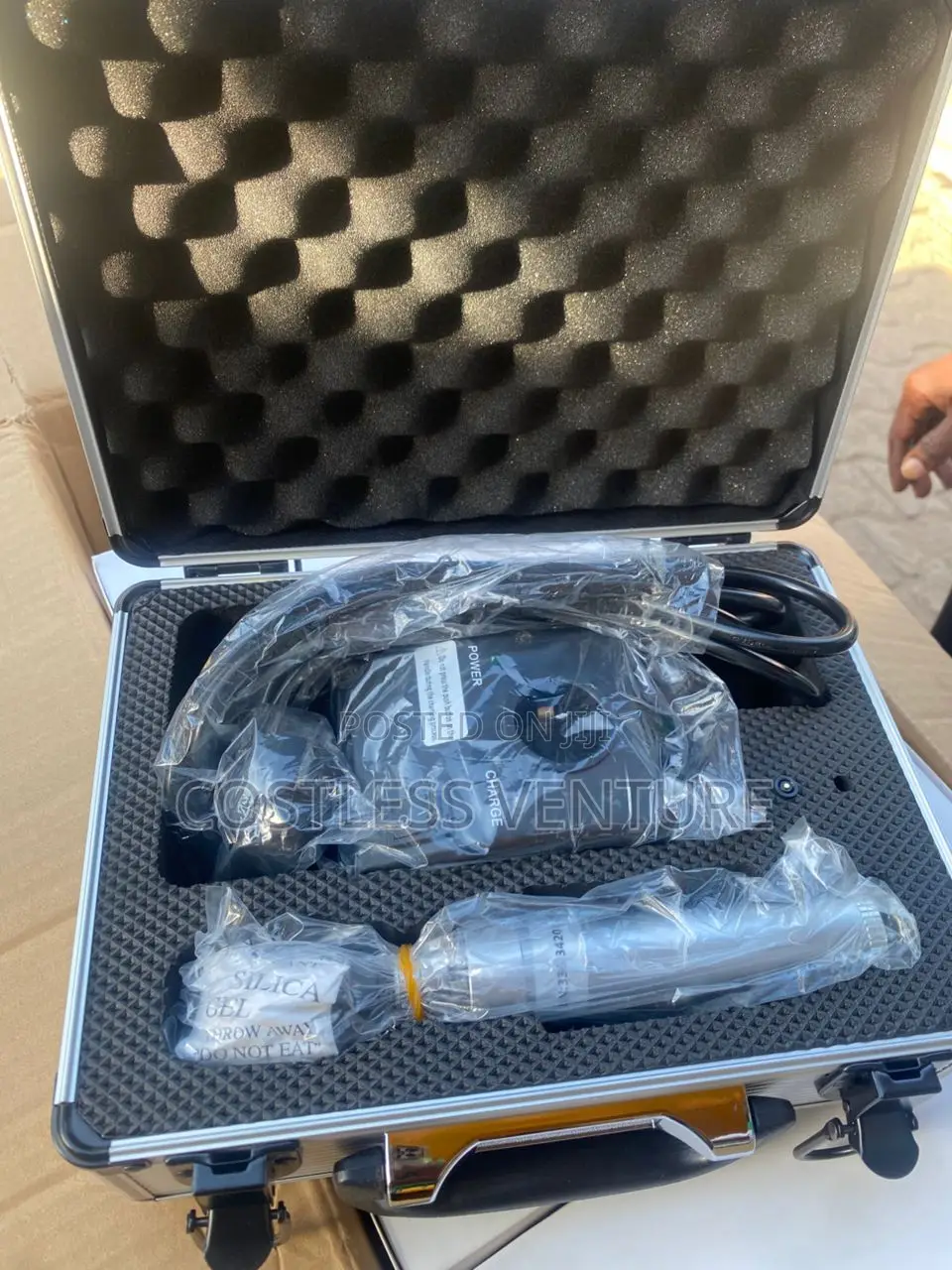 Arcziel Rechargeable Direct Ophthalmoscope