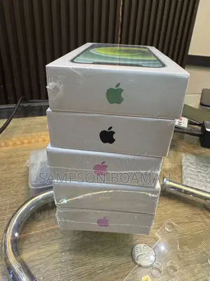 New Apple iPhone 12 mini 64 GB Green