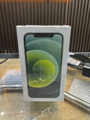 New Apple iPhone 12 mini 64 GB Green