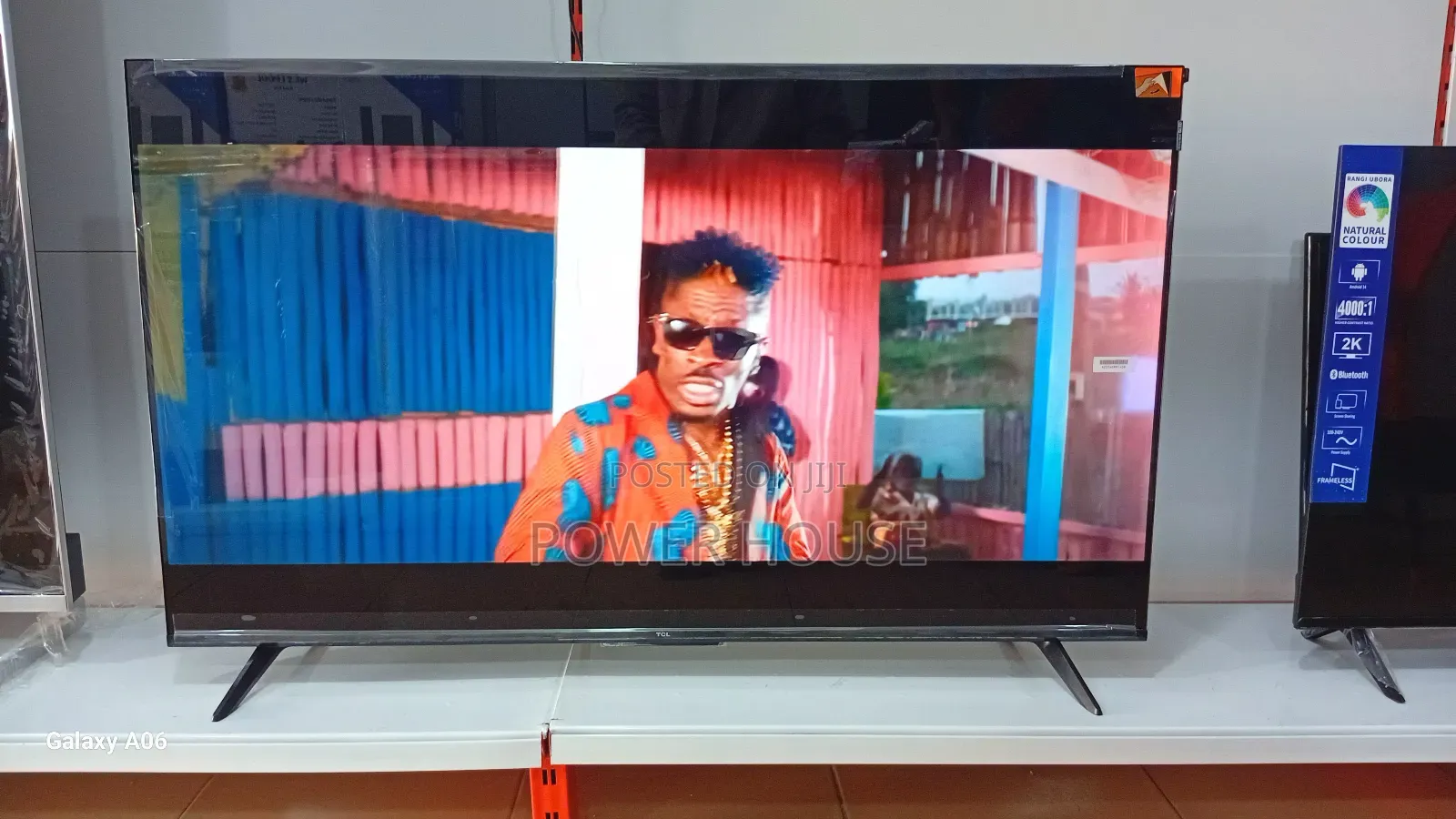 The Journey Tcl 50inches Qled Smart Tv Cool Tcl 50inches Qled Smart Tv