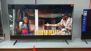 The Journey Tcl 50inches Qled Smart Tv Cool Tcl 50inches Qled Smart Tv