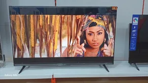 Wide Open Tcl 50inches Qled Smart Tv Cool Tcl 50inches Qled Smart Tv