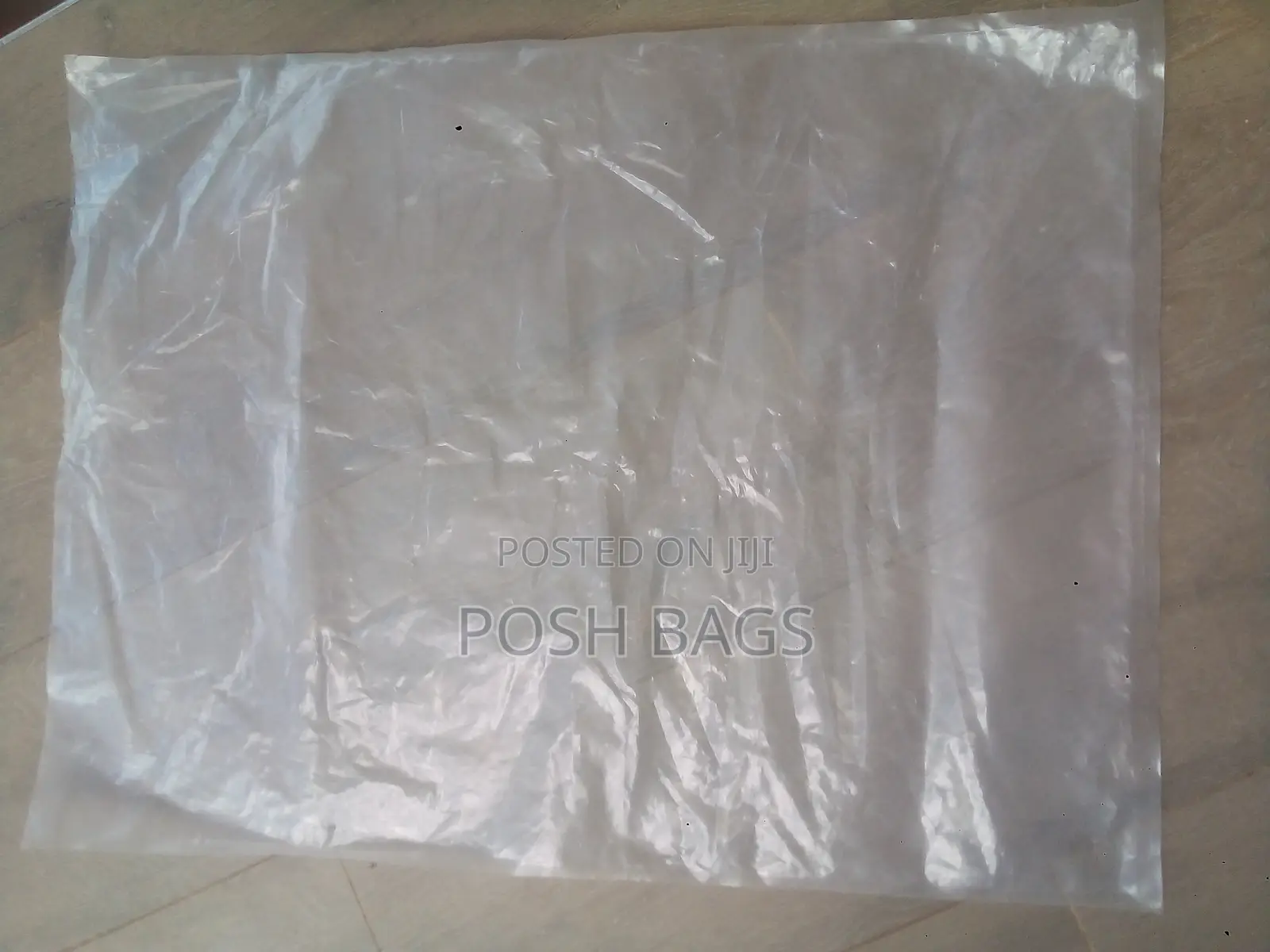 Sampling Bags