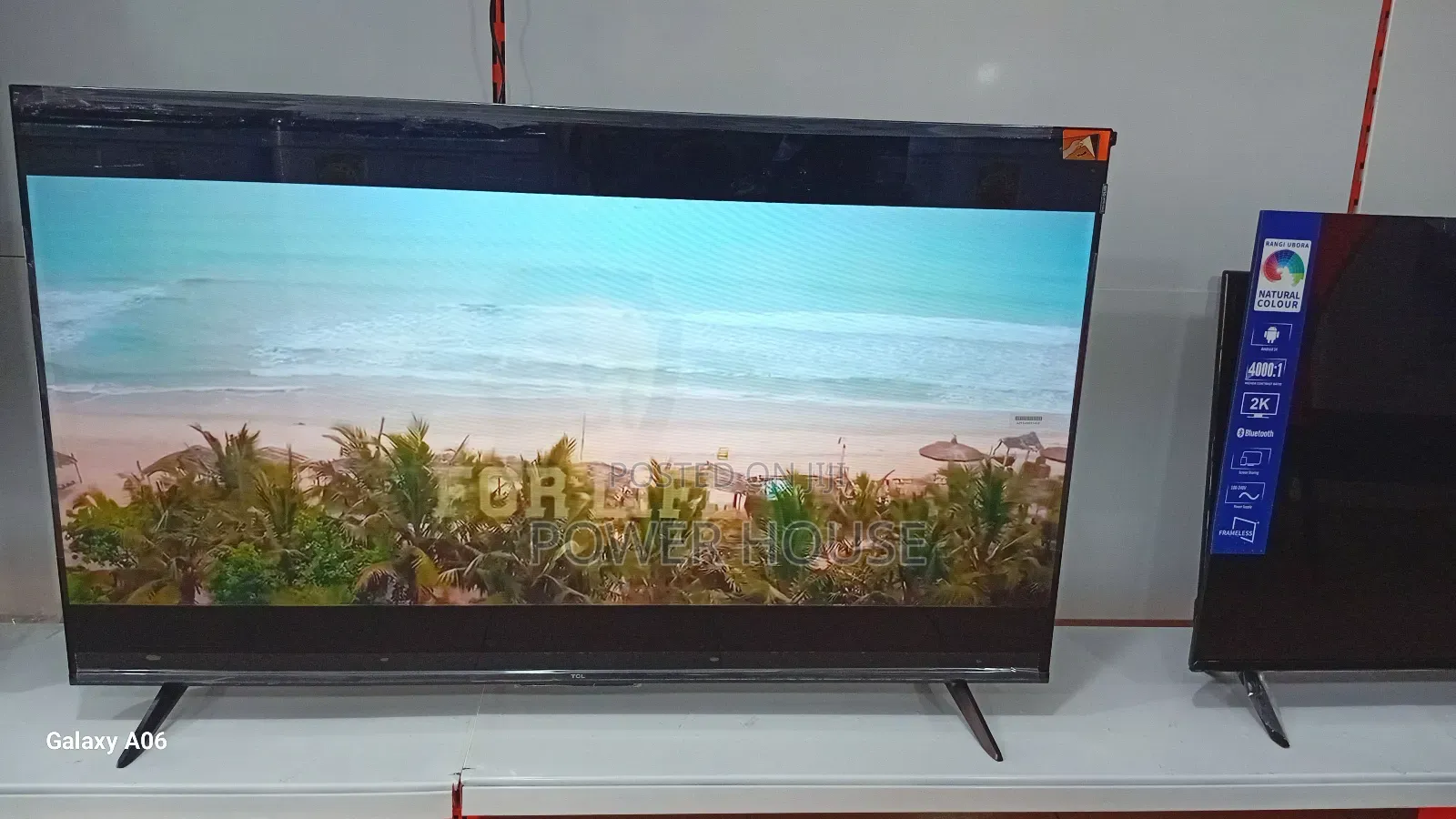 The Call TCL 50inches Qled Smart Tv Cool TCL 50inches Smart Tv Cool