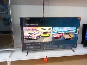TCL 50 Inches Smart Android – Get Yours Before It’S Gone