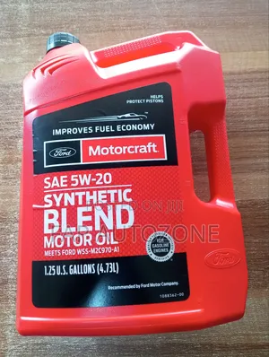 Premium Quality Motorcraft Oil for Ford Cars Imported From USA
