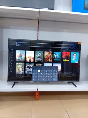 32inches Flat Screen TCL Smart Television Qled Display T*C*L