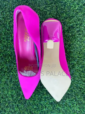 Ladies High Heel Shoes