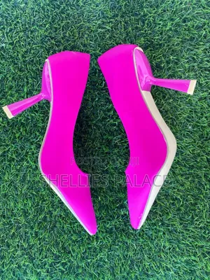 Ladies High Heel Shoes