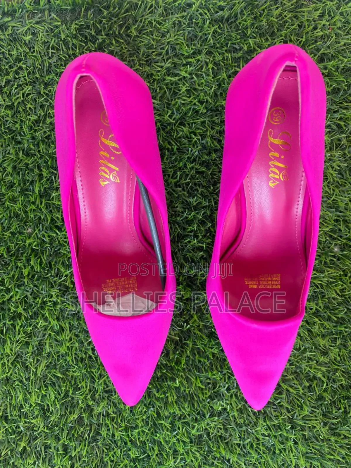 Ladies High Heel Shoes