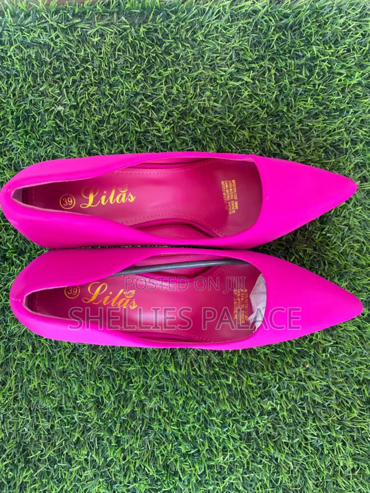 Ladies High Heel Shoes
