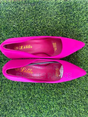 Ladies High Heel Shoes