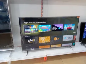 TCL 50” Smart Android – Premium Features, Fair Price!