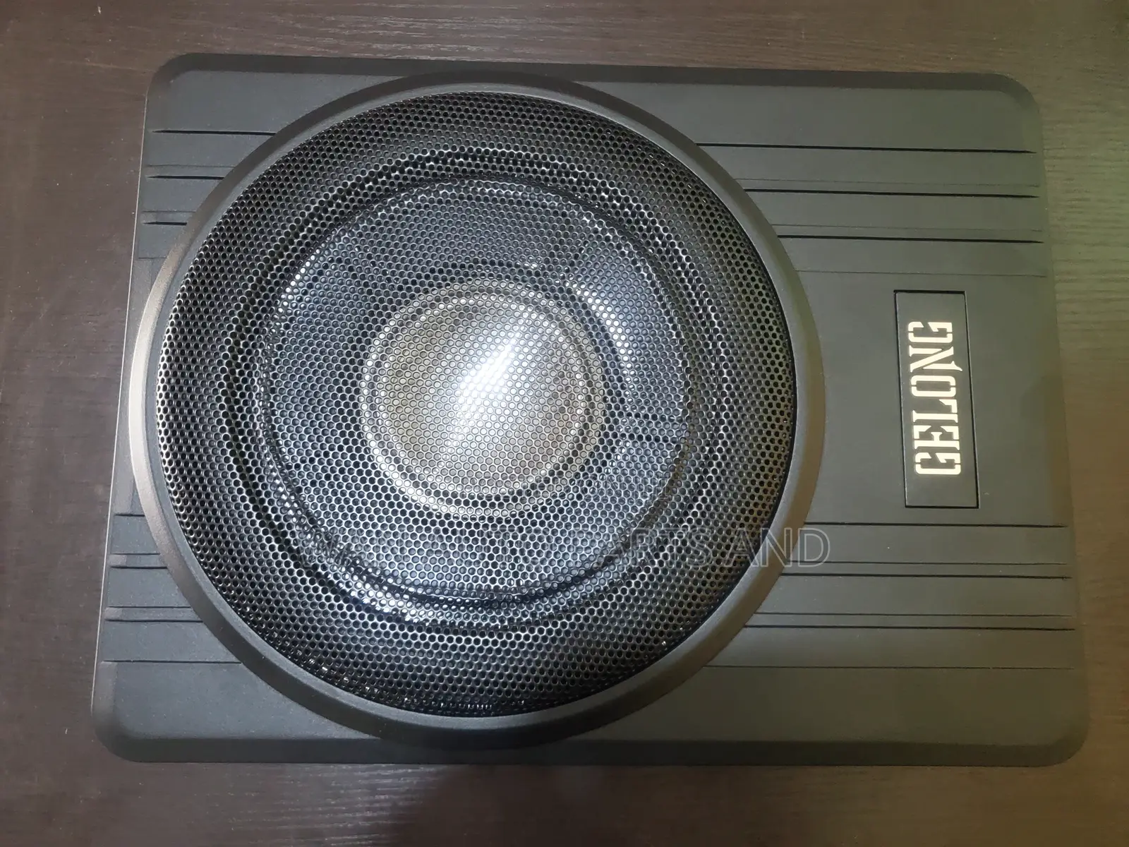 Under-seat Subwoofer For Cars (Flat Woofer)