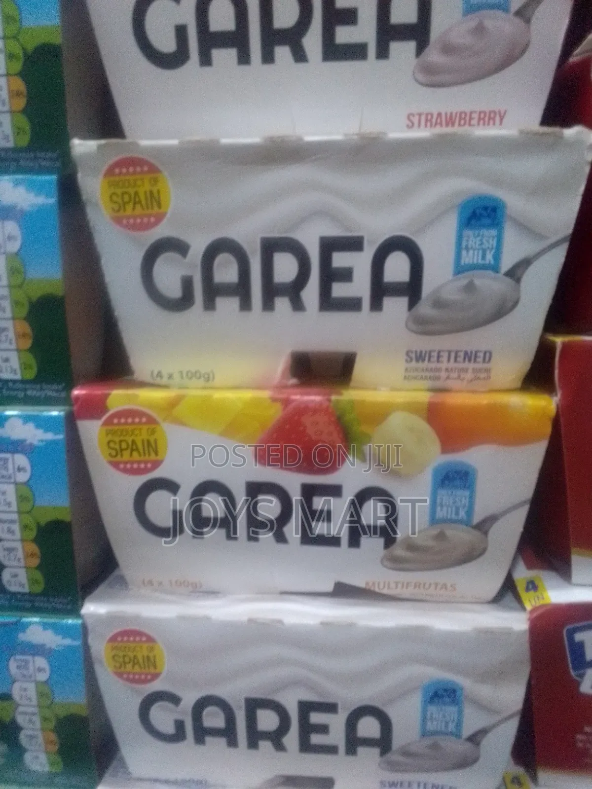 Garea Baby Yummy Yogurt for Sale