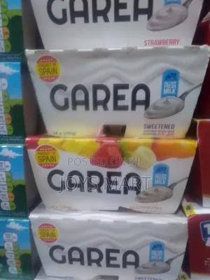Garea Baby Yummy Yogurt for Sale