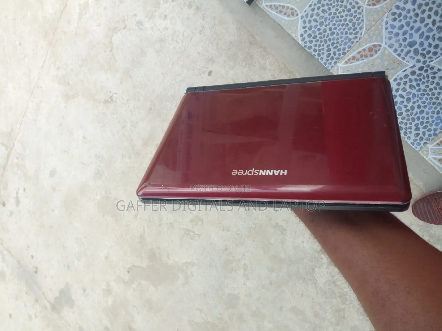 Laptop Avell G1570 FOX 2GB Intel Atom HDD 128GB