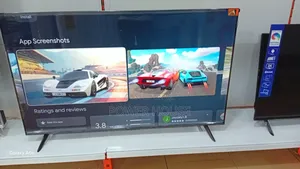 On Edge TCL 50inches Qled Smart Tv Cool TCL 50inches Smart Tv Cool