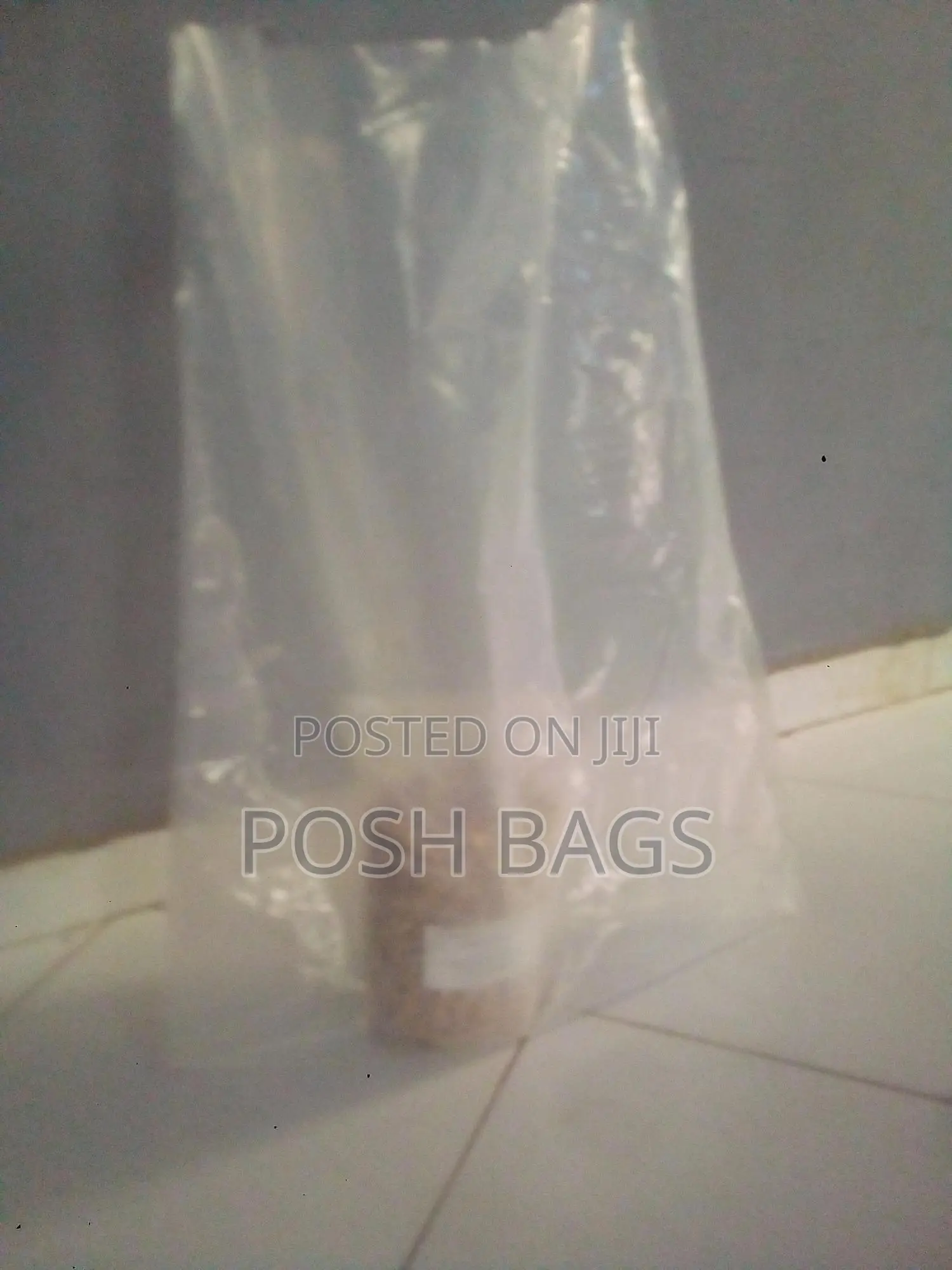 Sampling Bags