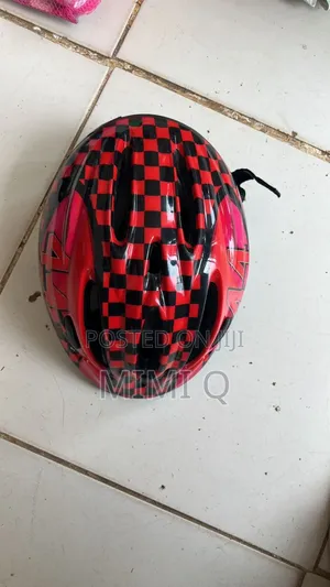 Strong And Original Helmet Straight From Uk
