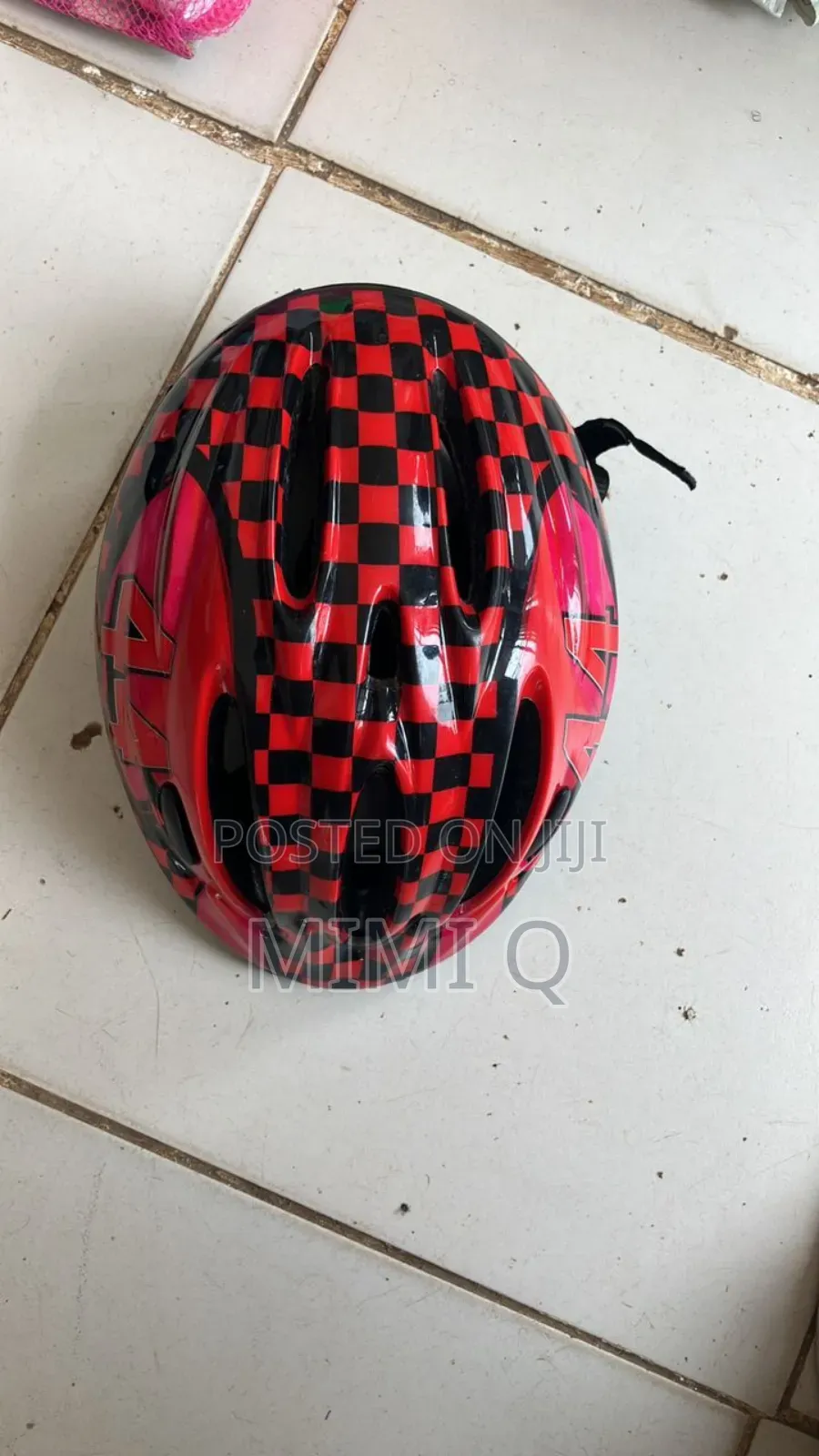 Strong And Original Helmet Straight From Uk