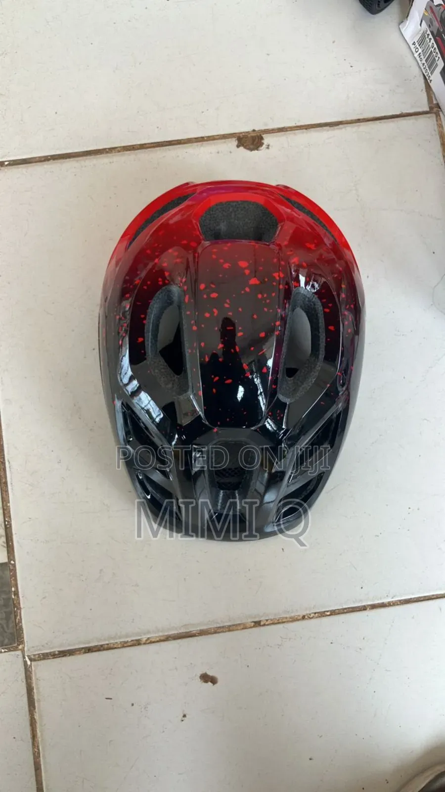 Strong And Original Helmet Straight From Uk