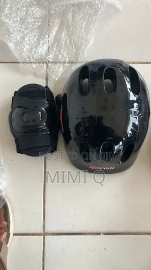 Strong And Original Helmet Straight From Uk