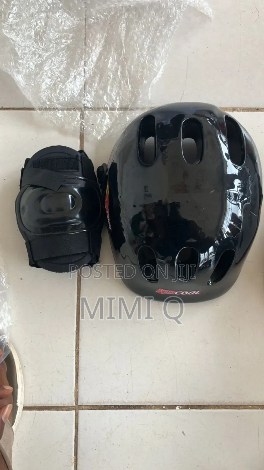 Strong And Original Helmet Straight From Uk