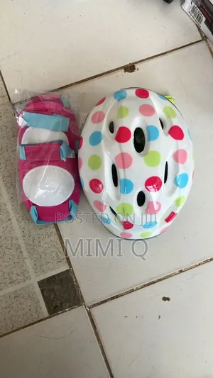 Strong and Original Kids Helmet Straight From Uk