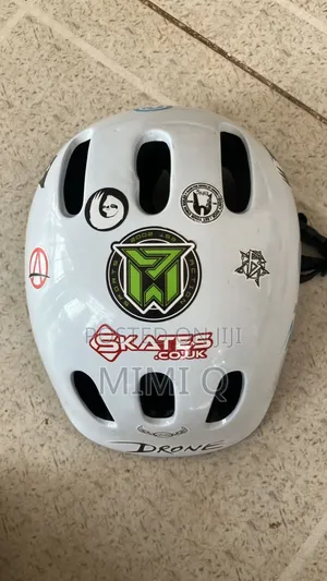 Strong and Original Kids Helmet Straight From Uk