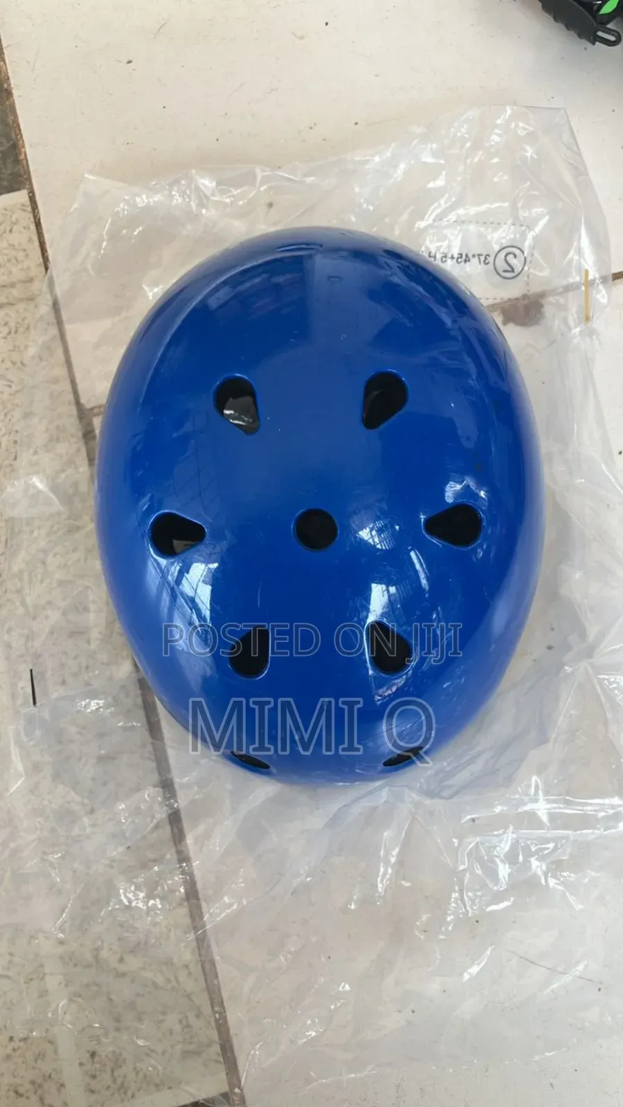 Strong And Original Helmet Straight From Uk