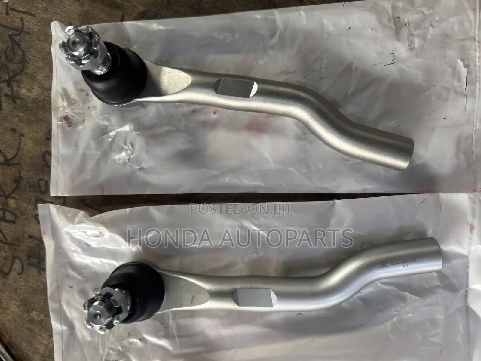Honda Crv 2023,2024 Tie Rod Ends.