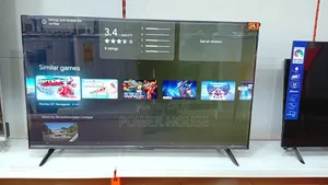 Everyday TCL 50inches Qled Smart Tv Cool TCL 50inches Qled Smart Tv