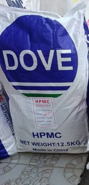 Original Dove HPMC for Tile Works 12.5kg