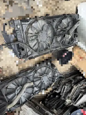 2022,2023,2024,2025 Complete Radiator For Ford F150